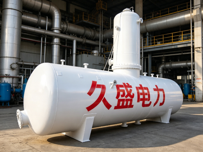 宏伟低压式旋膜除氧器
